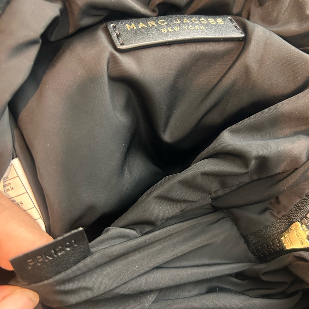 Marc Jacobs mini Puffer Backback - Picture 9 of 9